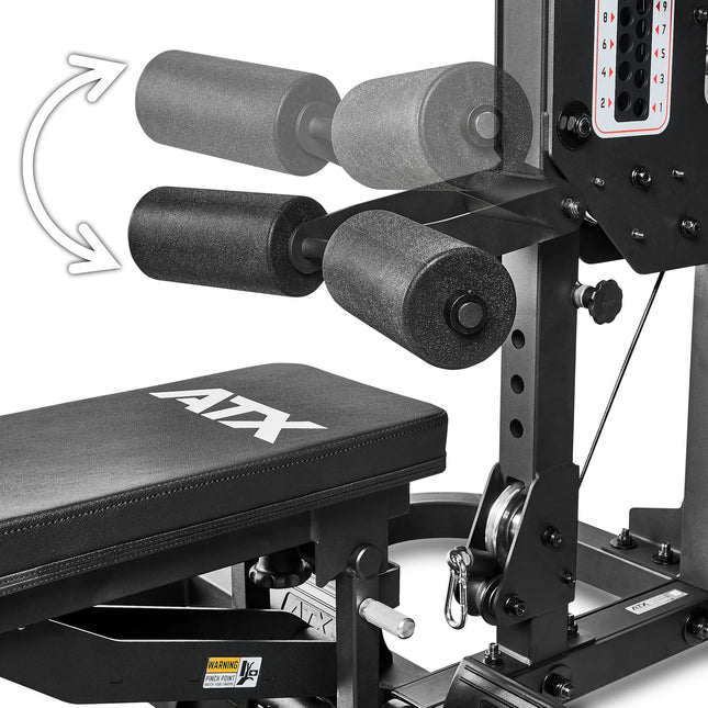 Triplex Multi-Gym Station