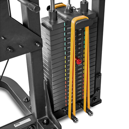 Triplex Multi-Gym Station