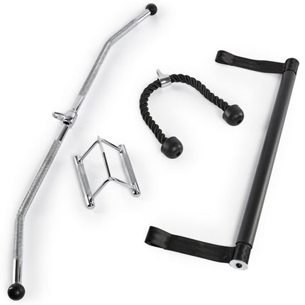 Triplex Multi-Gym Station