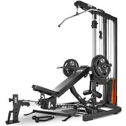 Triplex Multi-Gym Station