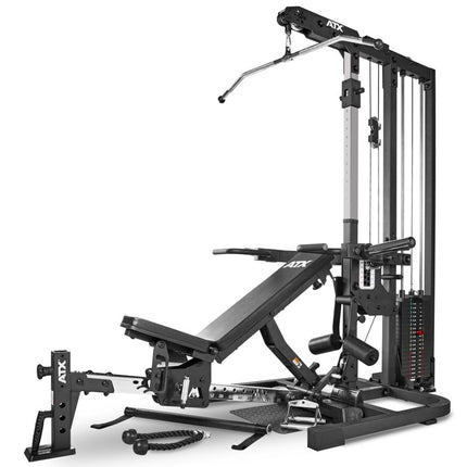 Triplex Multi-Gym Station