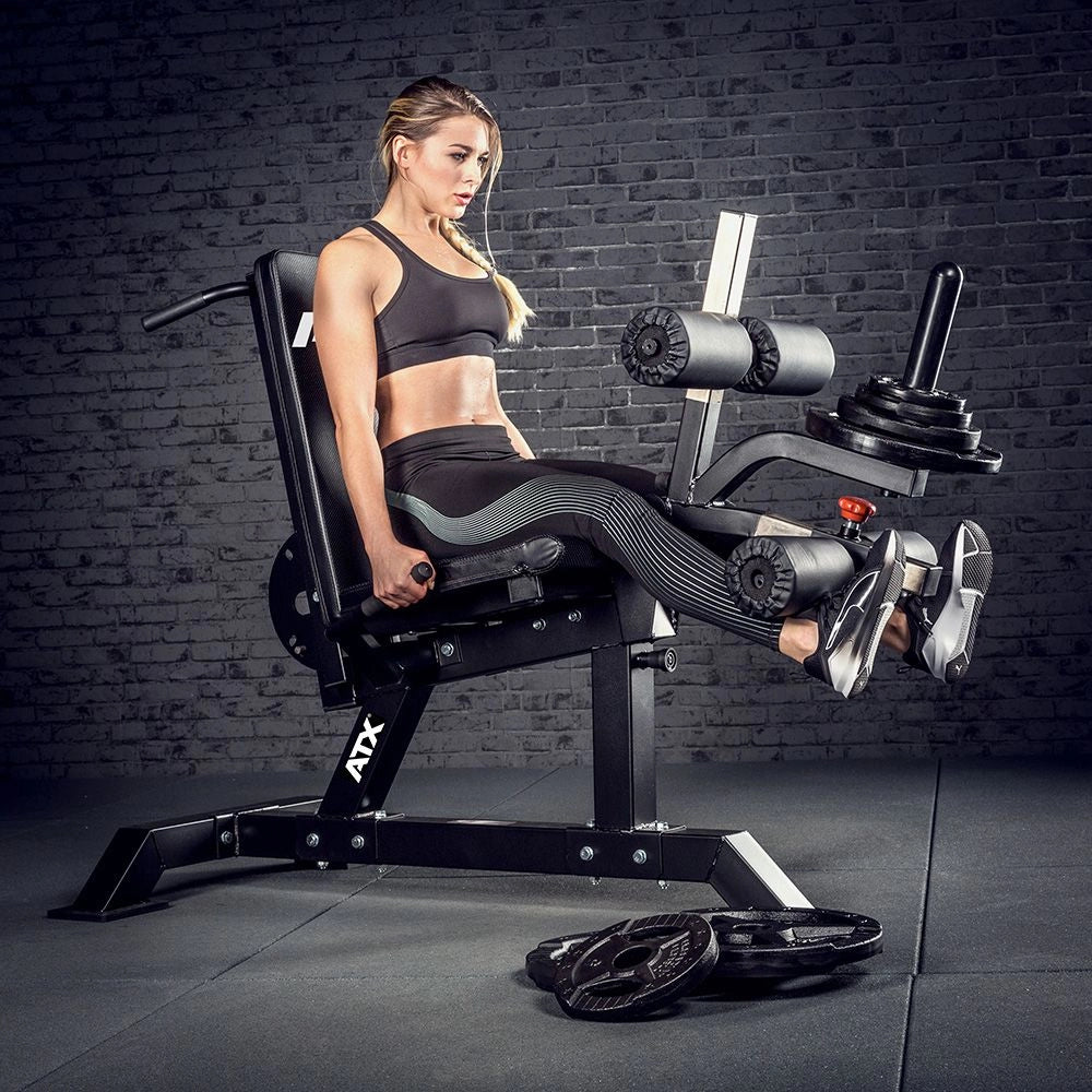 レッグエクステンション/レッグカールコンボ | ATX Fitness|ウチノジム レッグエクステンション/レッグカールコンボ | ATX Fitness|ウチノジム