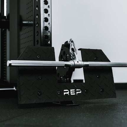 25" Straight bar