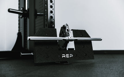 25" Straight bar