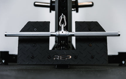 25" Straight bar