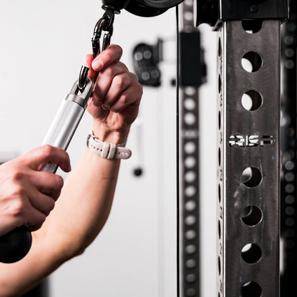 REP x Kleva Built™ ISO Pushdown Grip Cable Attachment