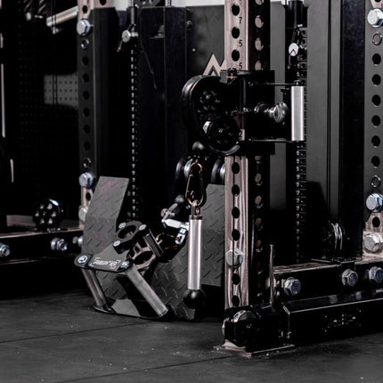 REP x Kleva Built™ ISO Pushdown Grip Cable Attachment