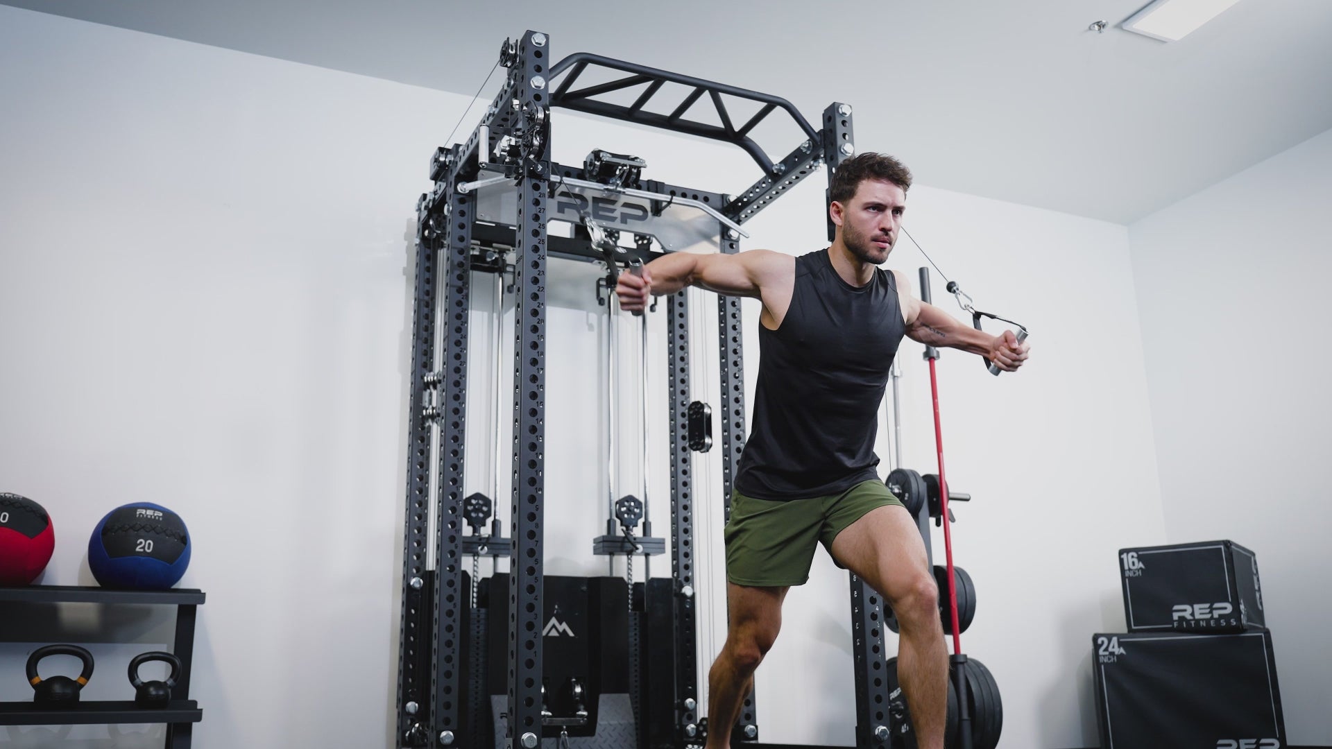 Ares™ 2.0 | REP Fitness|UCHINOGYM