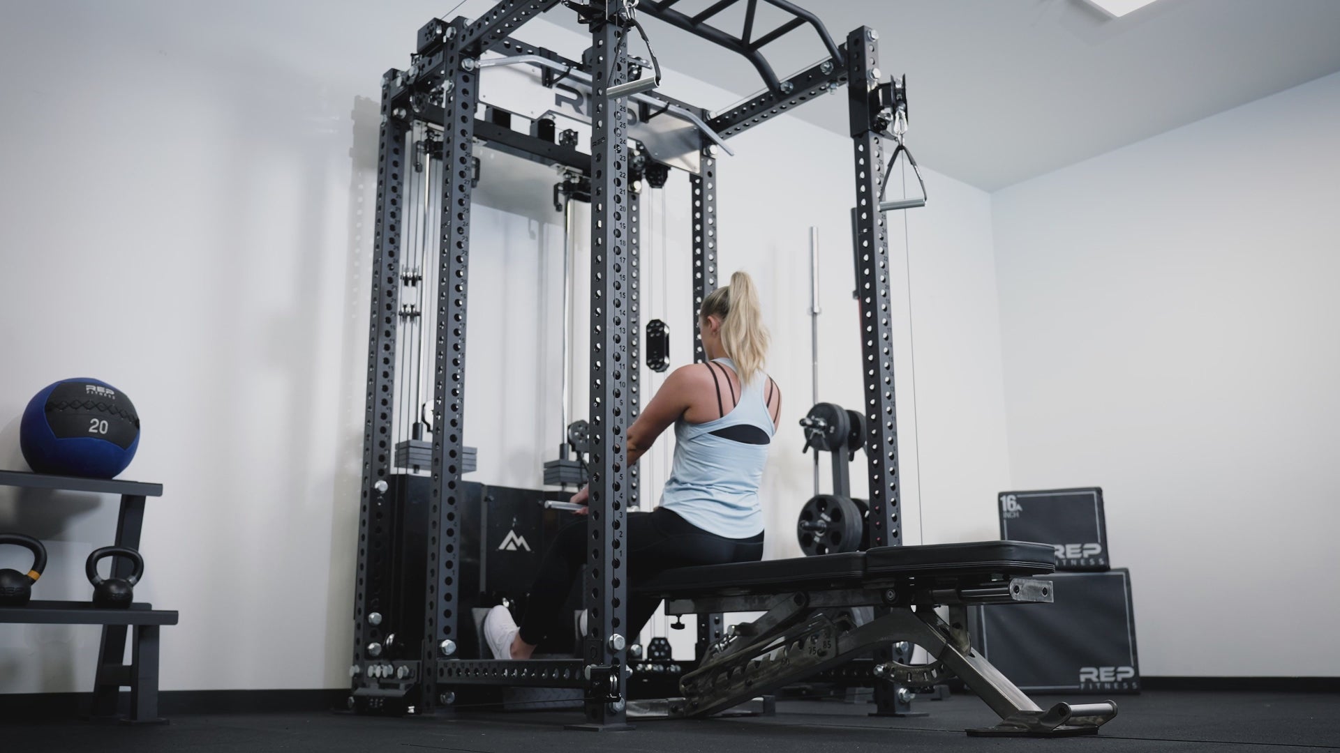 Ares™ 2.0 | REP Fitness|UCHINOGYM