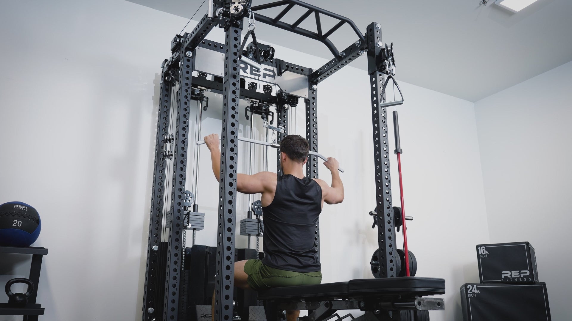 Ares™ 2.0 | REP Fitness|UCHINOGYM