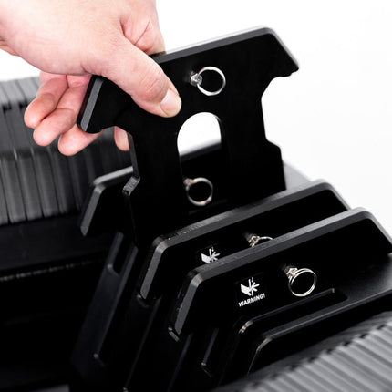 Adjustable Dumbbell Stand