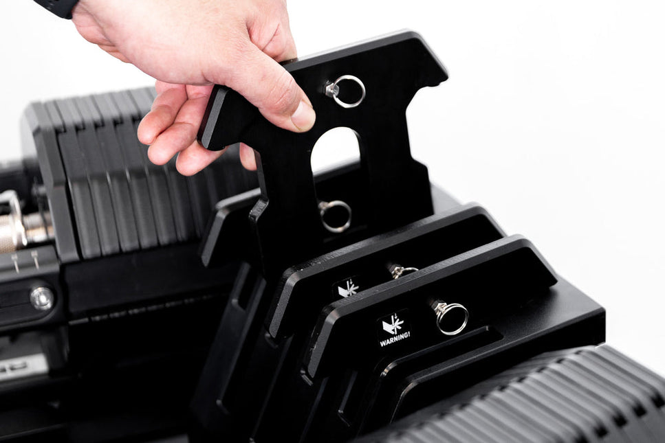 Adjustable Dumbbell Stand