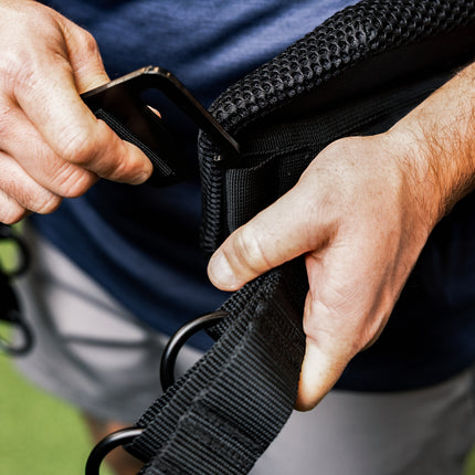 ベルトスクワットベルト