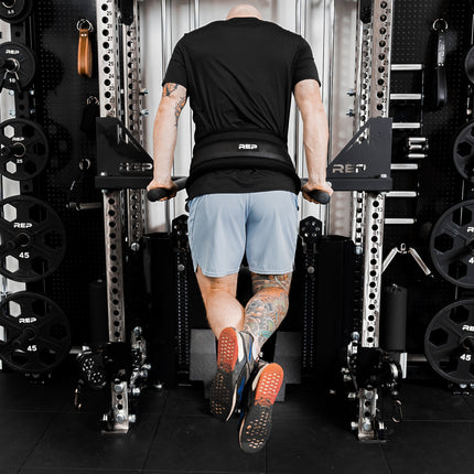 ベルトスクワットベルト