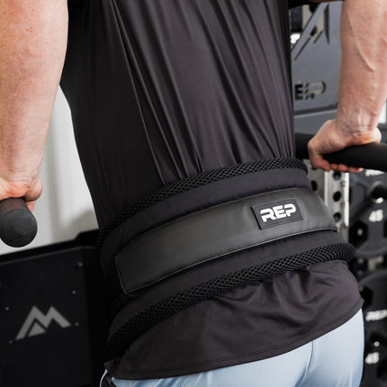 ベルトスクワットベルト