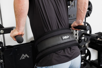 Belt Squat Belt