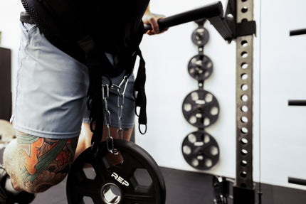 Belt Squat Belt