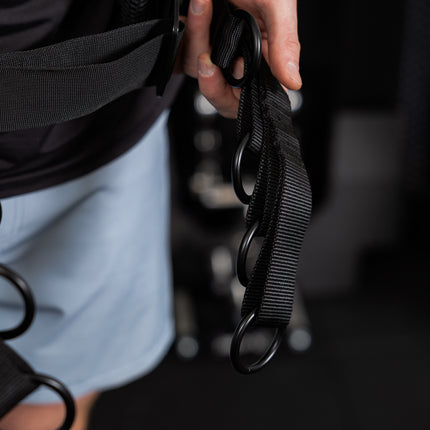 ベルトスクワットベルト