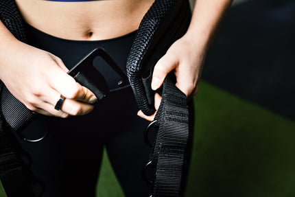 Belt Squat Belt