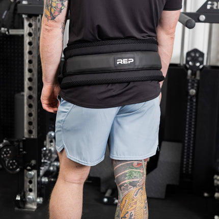 ベルトスクワットベルト