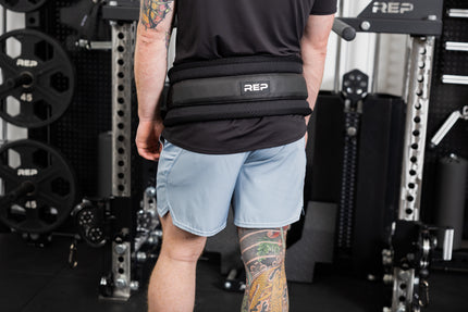 Belt Squat Belt