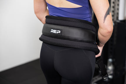 Belt Squat Belt