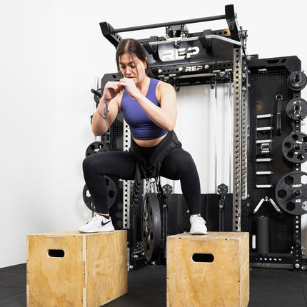 ベルトスクワットベルト