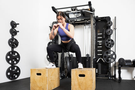 Belt Squat Belt