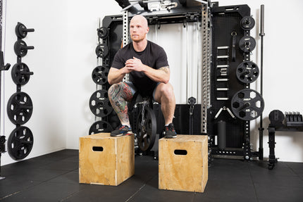 Belt Squat Belt