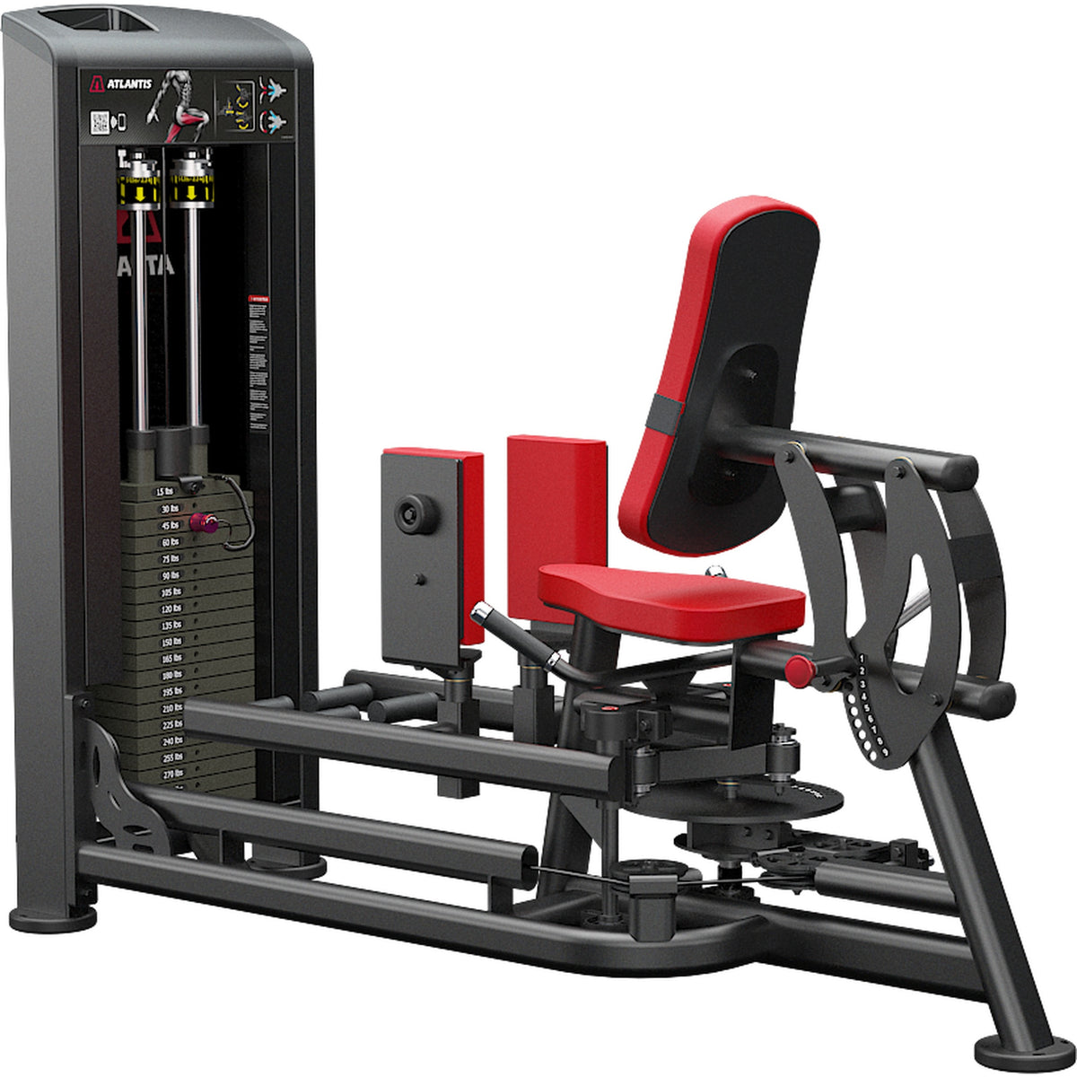 Adductor/Abductor Combo