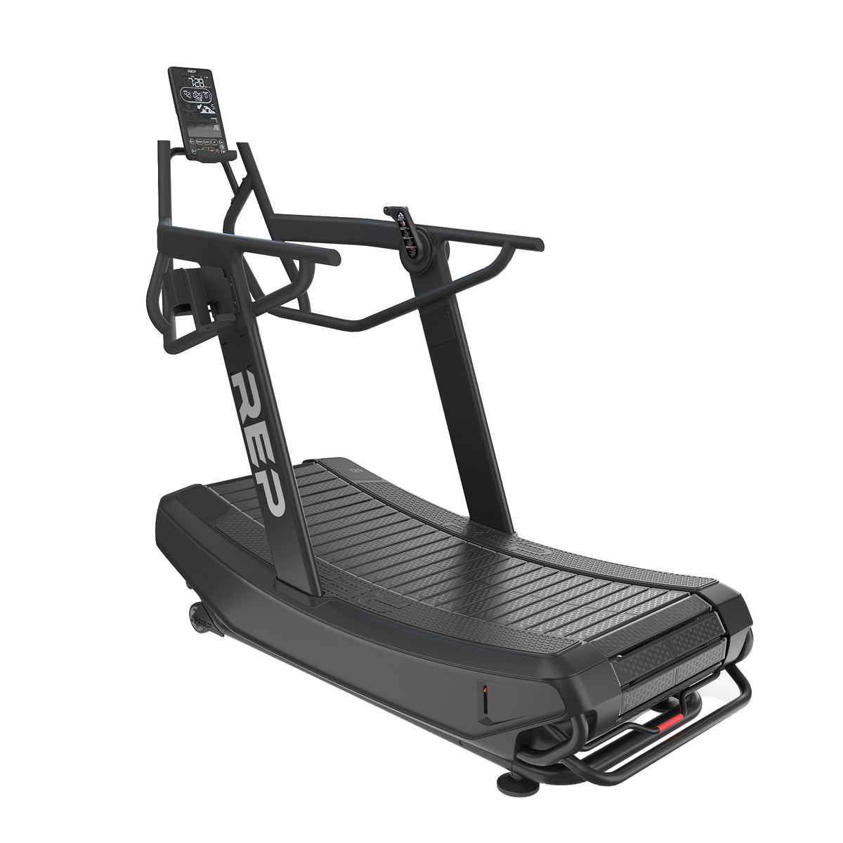 Strive™ カーブドトレッドミル