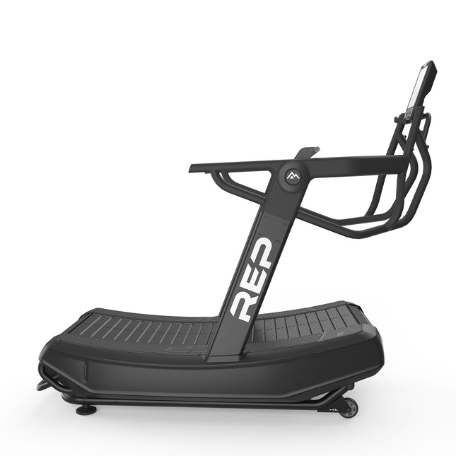 Strive™ Curved Treadmill