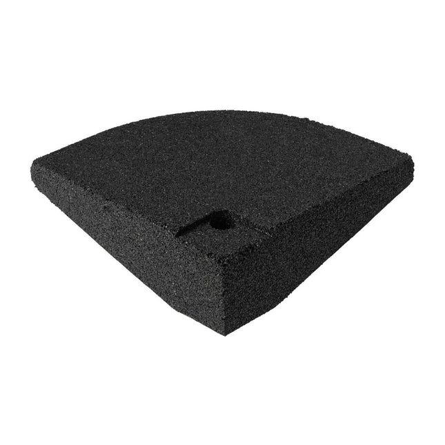 Rubber Corner Slope 25mm