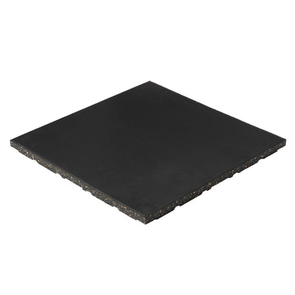 Composite Rubber Tile 50cm x 50cm x 25mm