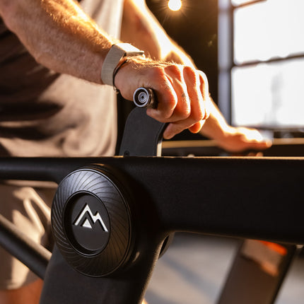 Strive™ Curved Treadmill