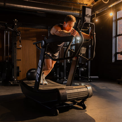 Strive™ Curved Treadmill