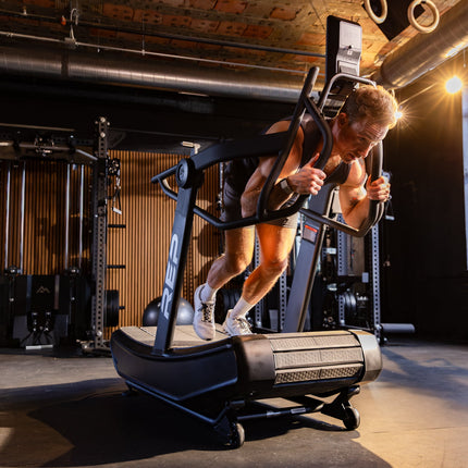 Strive™ Curved Treadmill