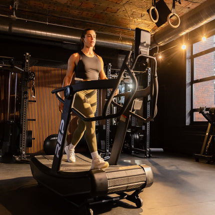 Strive™ Curved Treadmill