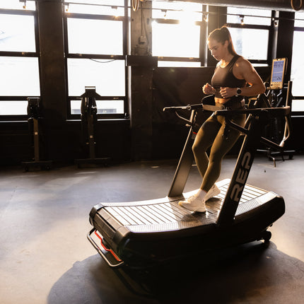 Strive™ Curved Treadmill