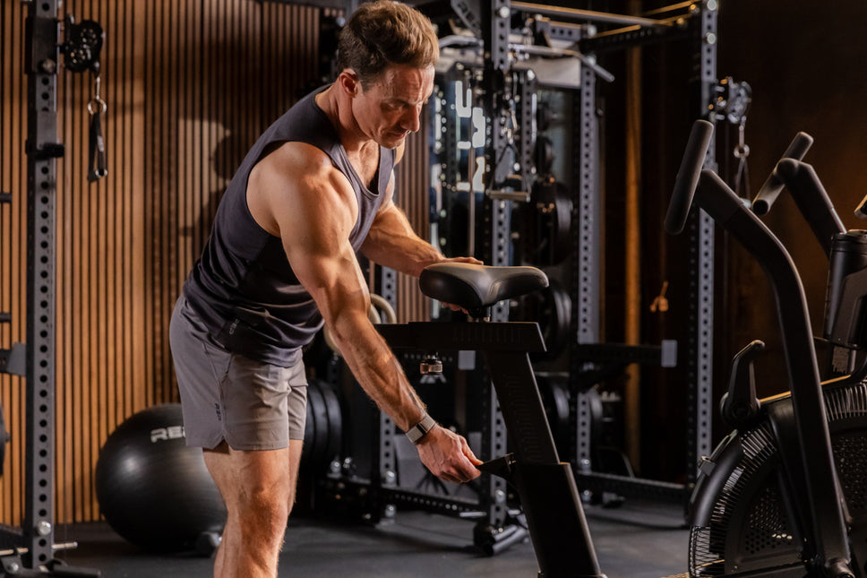 Strive™ エアバイク