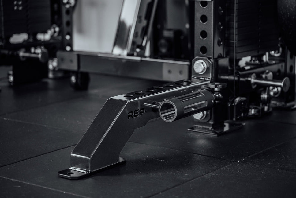 Front Foot Extension Pair 2.0