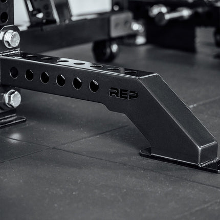 Front Foot Extension Pair 2.0