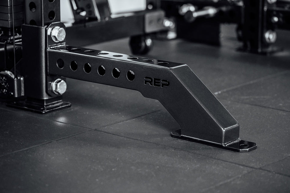 Front Foot Extension Pair 2.0