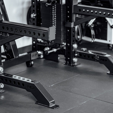 Front Foot Extension Pair 2.0