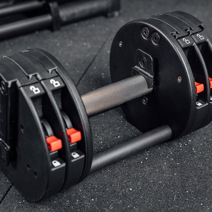 QuickDraw™ Adjustable Dumbbell