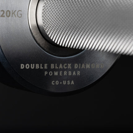 Double Black Diamond Power Bar