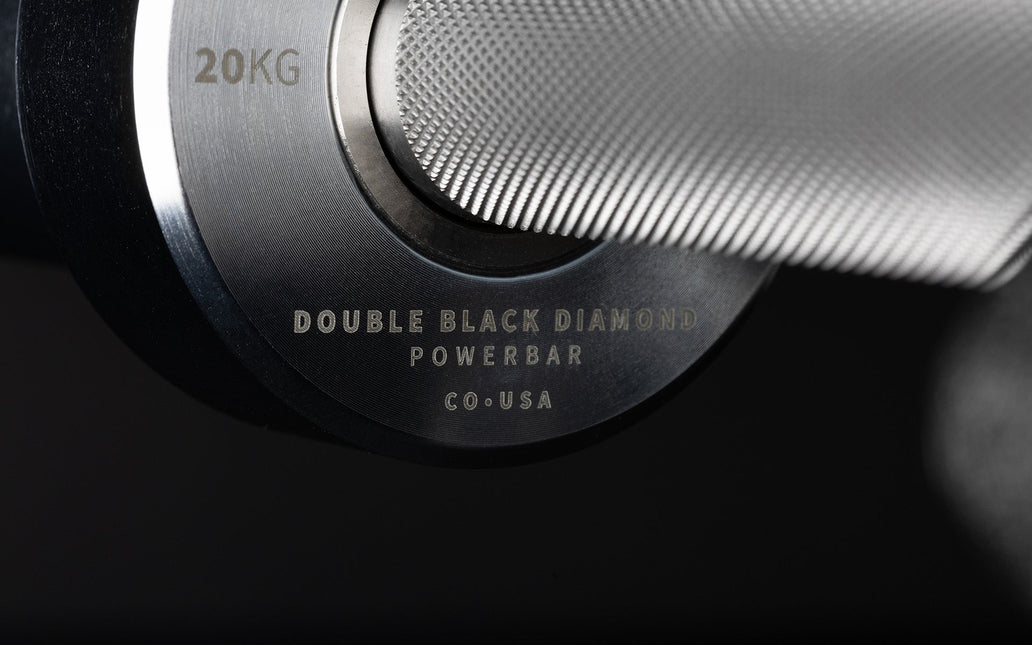 Double Black Diamond Power Bar