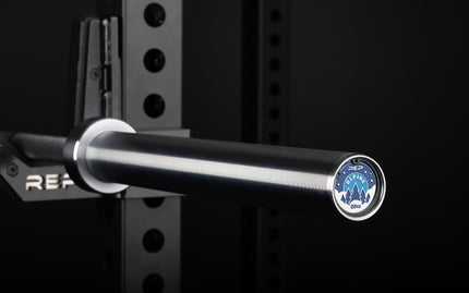 Alpine Weightlifting Bar 20kg