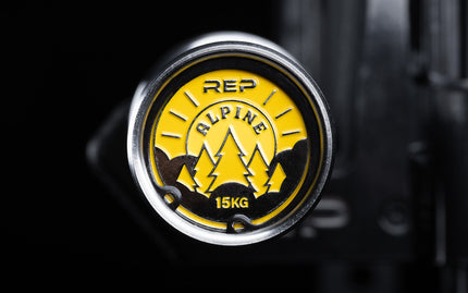 Alpine Weightlifting Bar 15kg