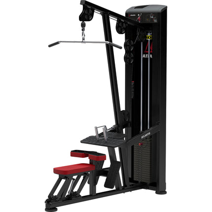 Lat Pulldown / Low Row Combo